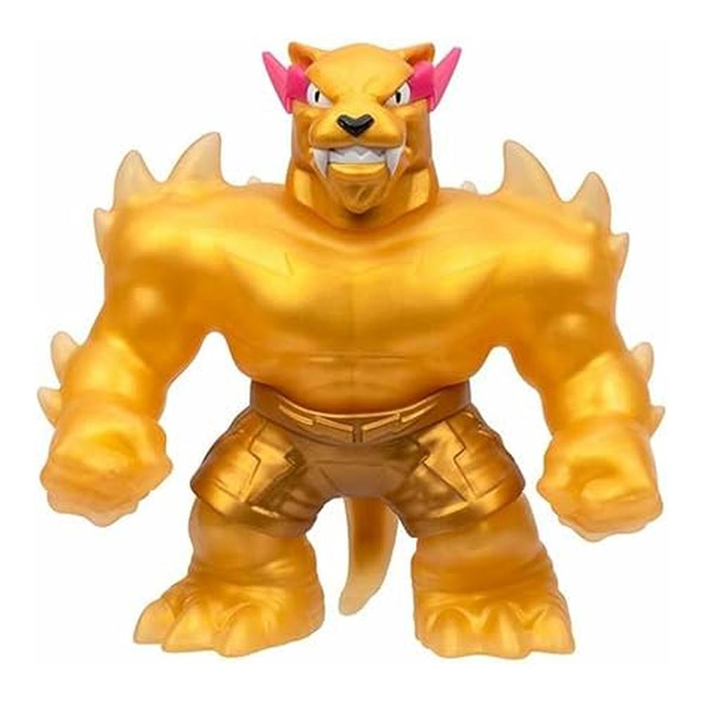 Famosa Jupesa Stretchy Hero Panther Mr. Beast Lab BTR12000-BTR03000 - Imagen 2