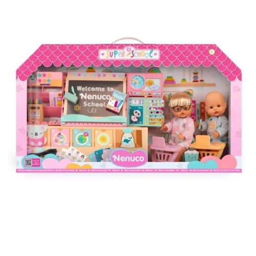 Famosa Super Colegio Nenuco NFNC8000
