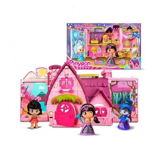 Famosa PinyPon Mansión Cuentos PNY89000