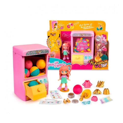 Famosa PinyPon Top Glow-Up Surprise PNN06000