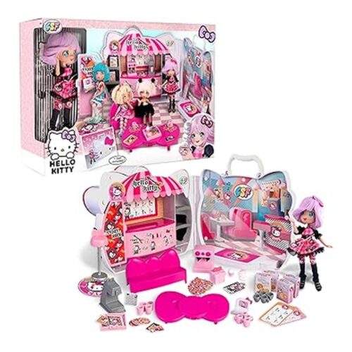 Famosa Hello Kitty Café HKTH3000