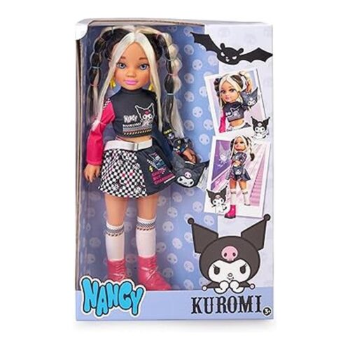 Famosa Muñeca Nancy Fashion Kuromi NACA8000