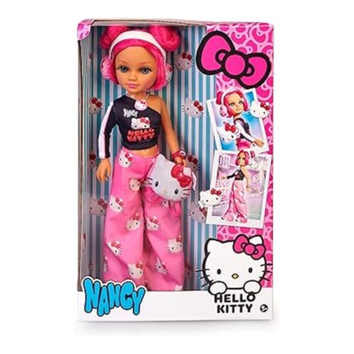 Famosa Muñeca Nancy Fashion Hello Kitty NACA9000