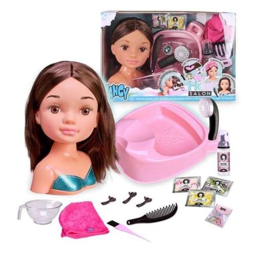 Famosa Nancy Busto Morena Hair Salon Set NACB2000