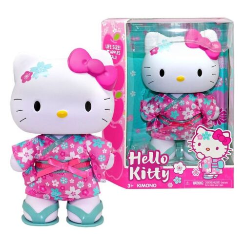 Famosa Muñeca Hello Kitty Kimono 30 cm HKTJ5000