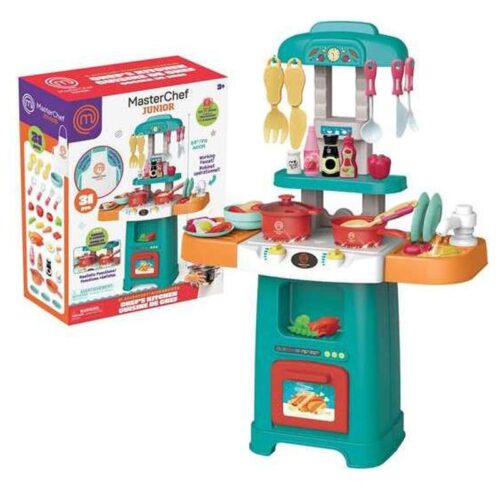 Famosa Cocina Electrónica Masterchef Jr 42.5 cm MTE01000