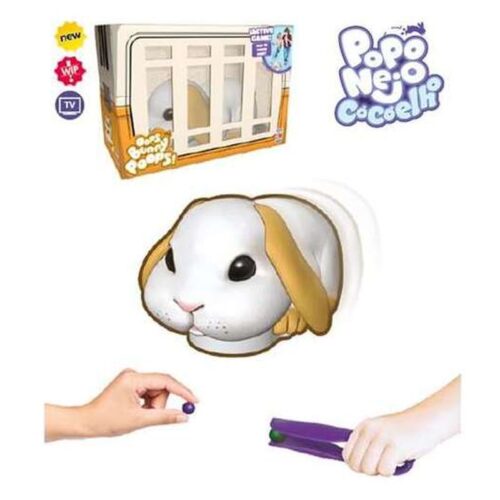 Famosa Juego Conejito Poponejo PPN00000