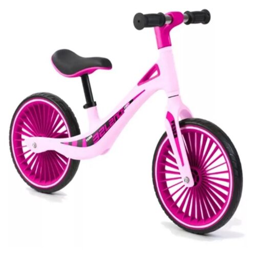 Famosa Feber Balance Bike Rosa FED58000
