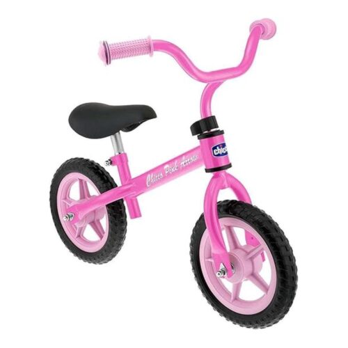 Chicco Bicicleta Niños Sin Pedales Rosa 1716100000