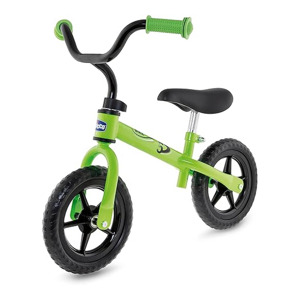 Chicco Bicicleta Niños Sin Pedales Verde 1716.5 - Imagen 2
