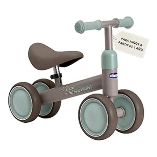 Chicco Triciclo Bebé 1 Año Beige 12249000000