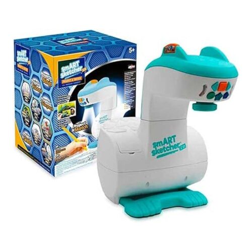 Famosa smART Sketcher Proyector smART2.0 716.750