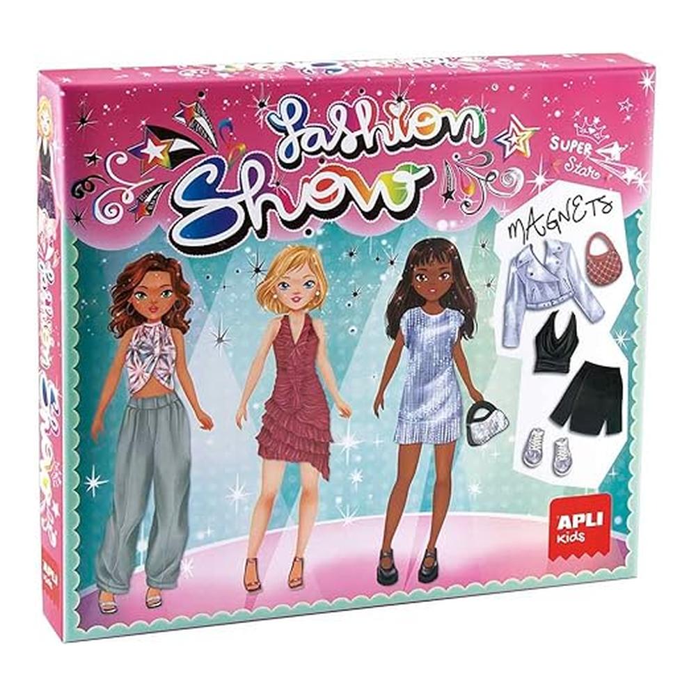 Apli Kids Magnets Fashion Show 19799
