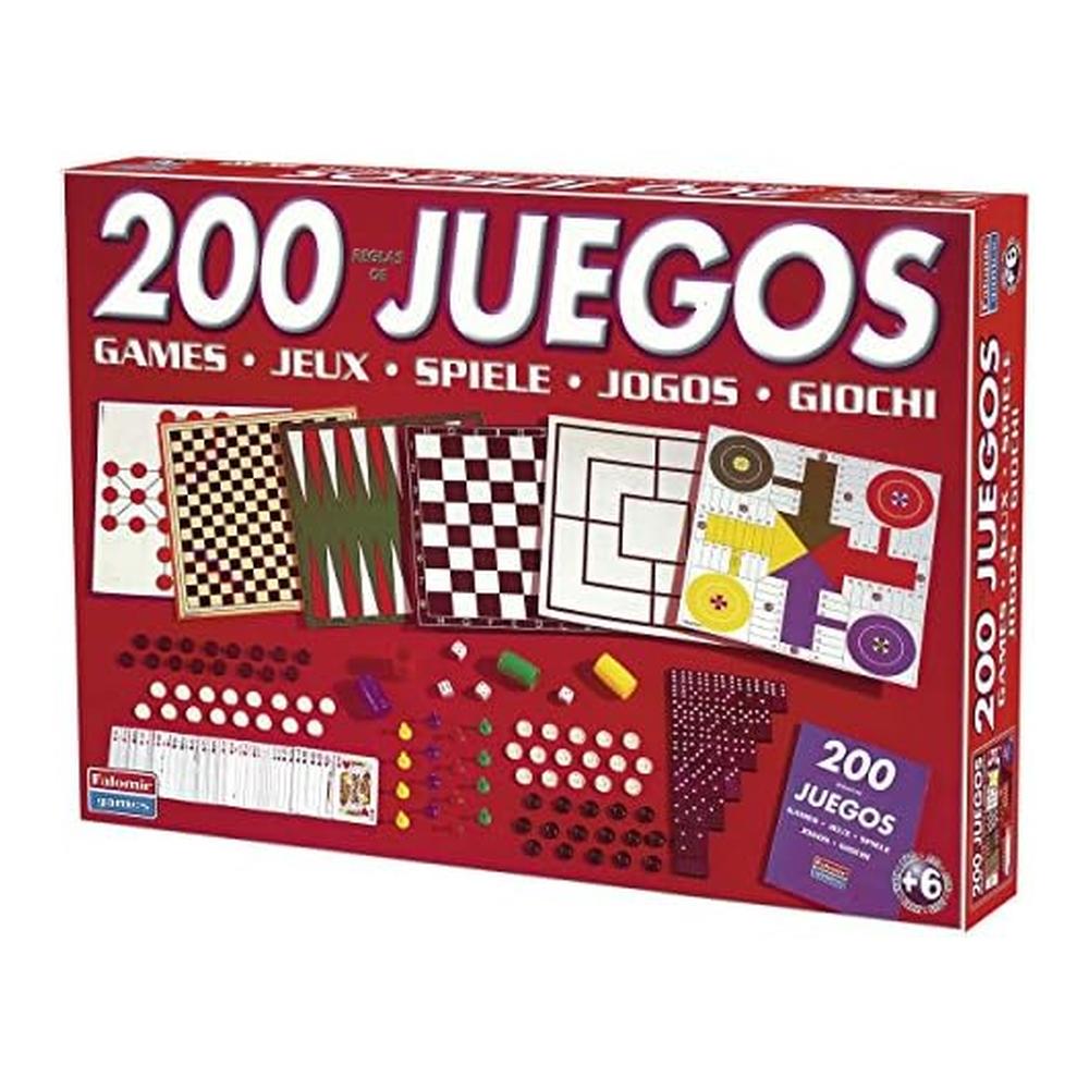 Falomir Juegos Reunidos 200 1310 - Imagen 2