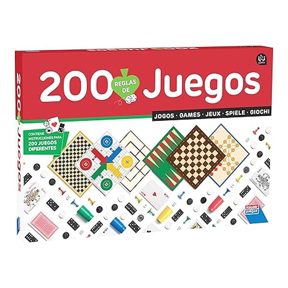 Falomir Juegos Reunidos 200 1310