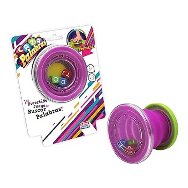 Falomir Juego de Mesa Multicolor 34025 - Juguetes Today