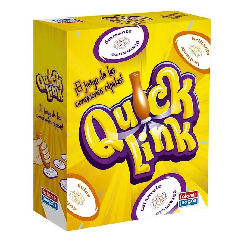 Falomir Quick Link Juego de Mesa 35040