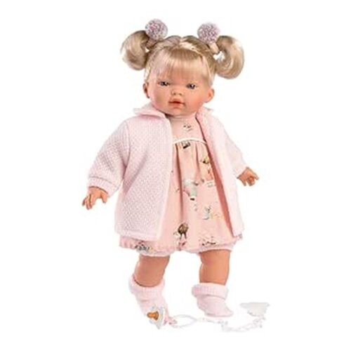 Llorens Muñeca Aitana Llorona 33 cm 33152