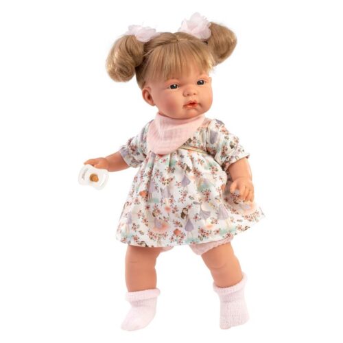 Llorens Muñeca Joelle Llorona 38 cm 38368