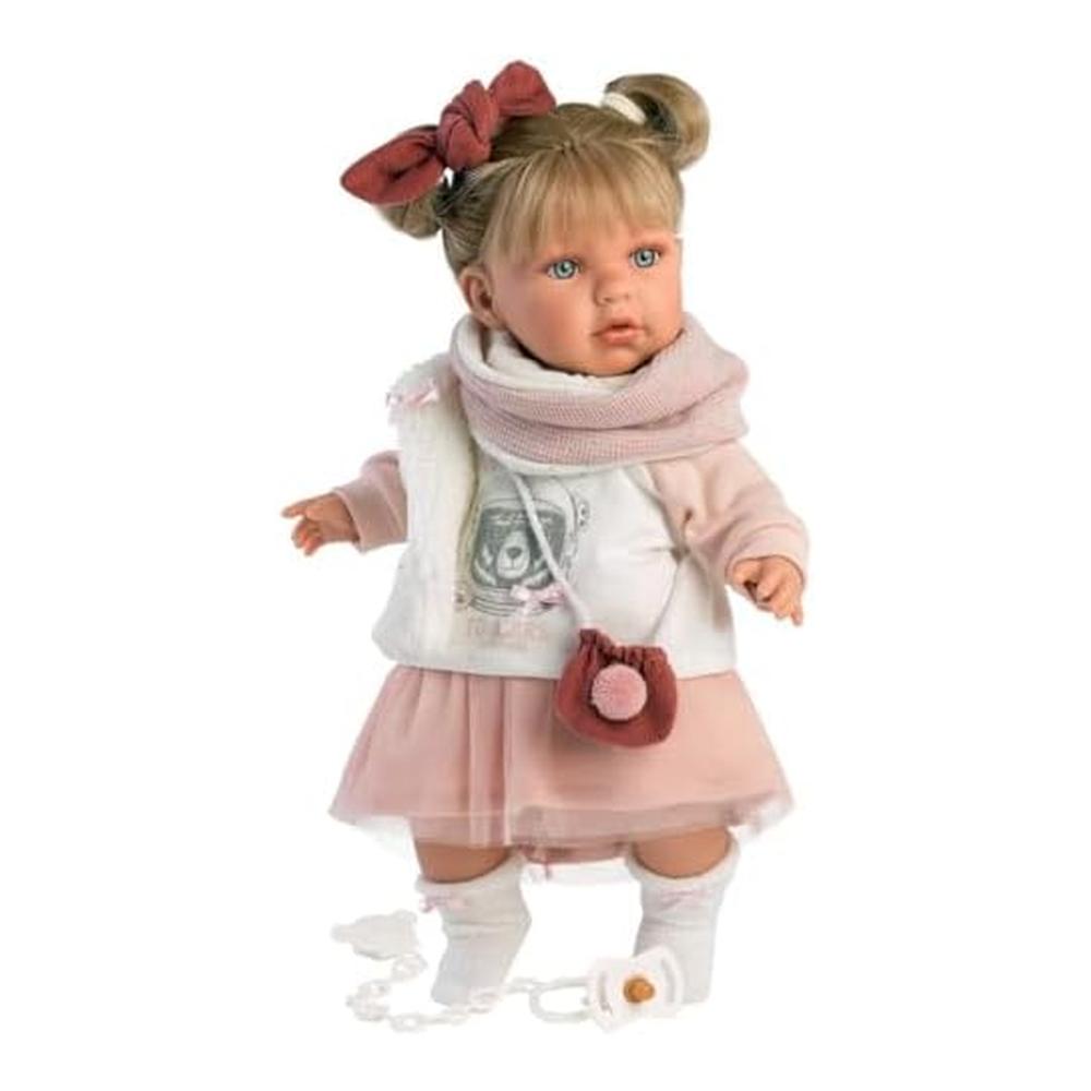 Llorens Muñeca Julia Llorona 42 cm 42402 - Imagen 2