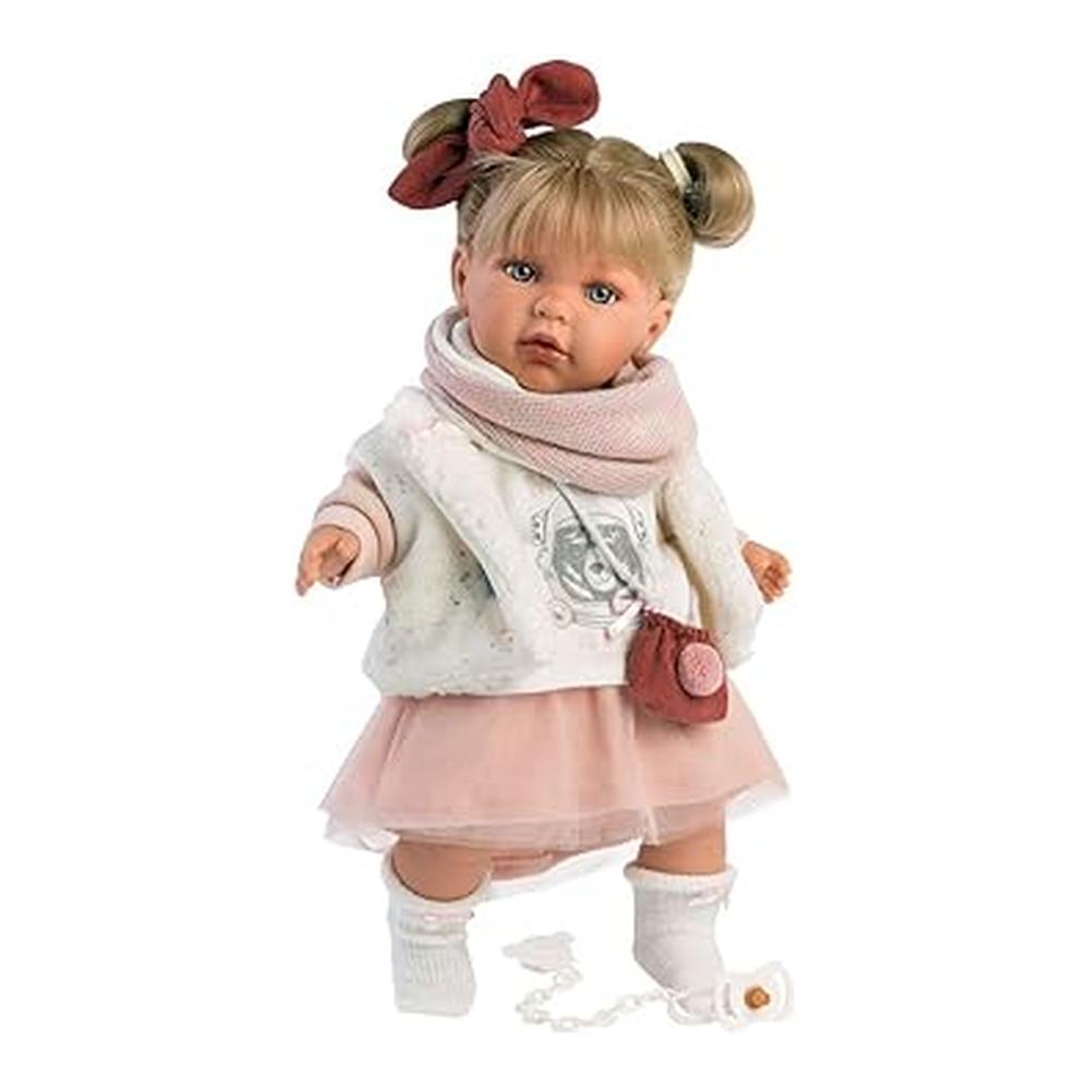 Llorens Muñeca Julia Llorona 42 cm 42402