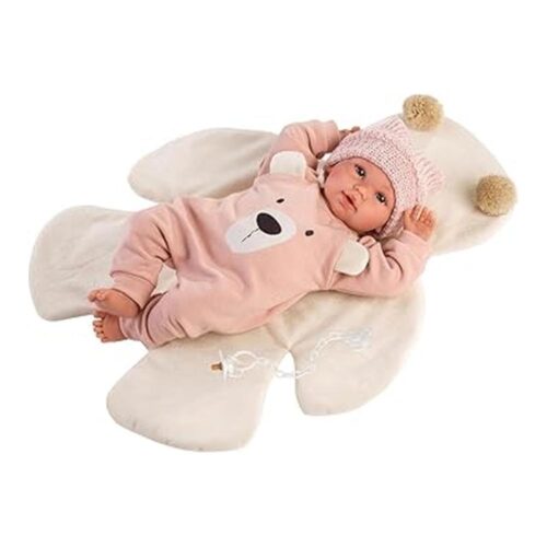 Llorens Muñeco RN Recién Nacida 36 cm 63644