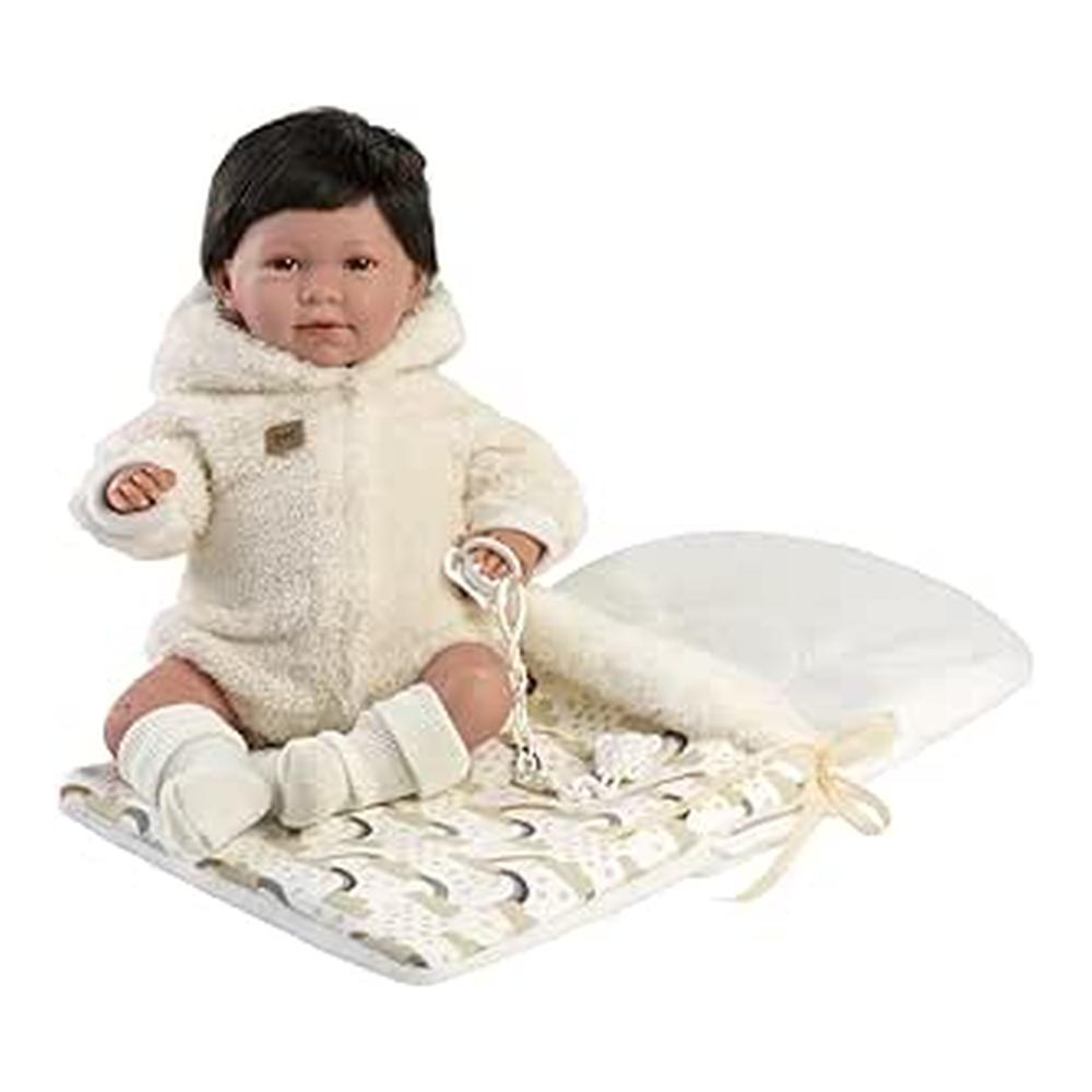 Llorens Mimi Saquito 42 cm Lloro 74110