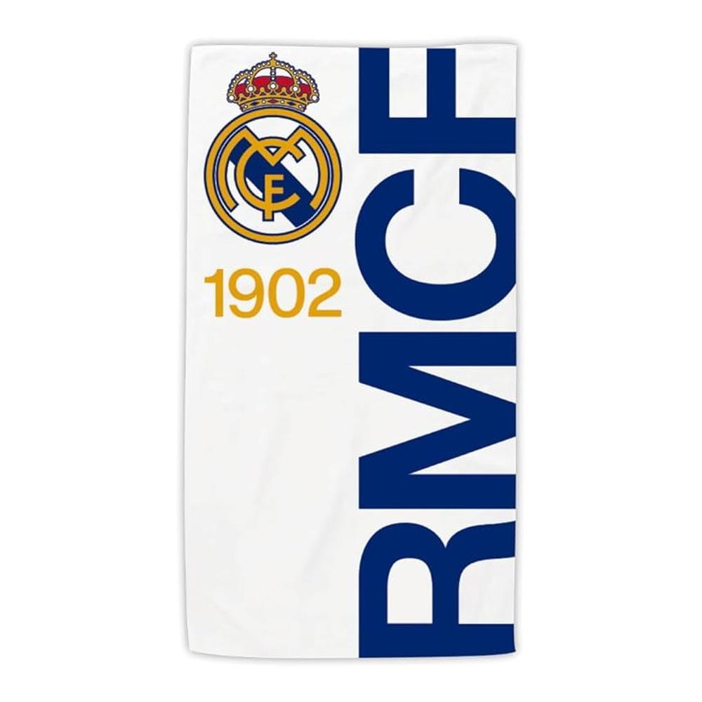 Arditex Toalla Real Madrid Microfibra 170x90 cm RM17076