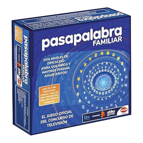 Bizak Juego Pasapalabra 6414 0001