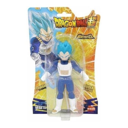 Bizak Dragon Ball Monster Flex Modelo Surtido (1 unidad por artículo comprado)