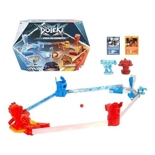 Bizak Doteki Pack Combate Doble 2 Personajes 30699214