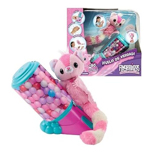 Bizak Fingerling Ardilla Voladora 75 Sonidos 61853147