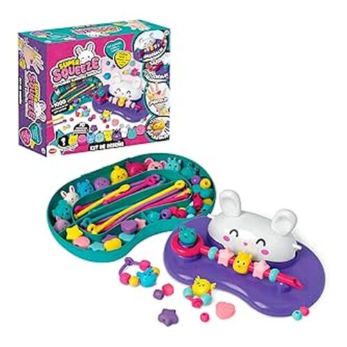 Bizak Super Squeeze Kit Diseño 1000 Combinaciones 64361494