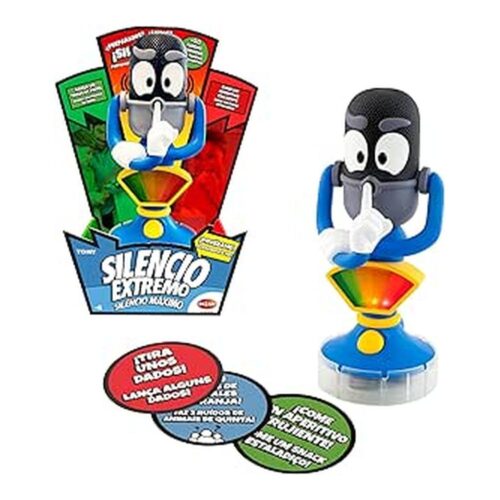 Bizak Silencio Extremo Sonómetro 50 Pruebas 30693770