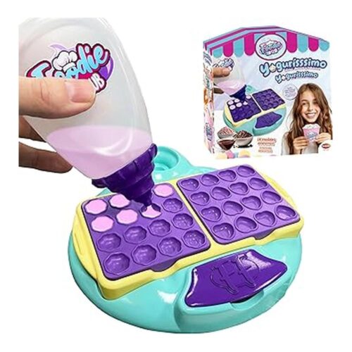 Bizak Yogurisssimo Yogur Dots 4 Formas 35005072