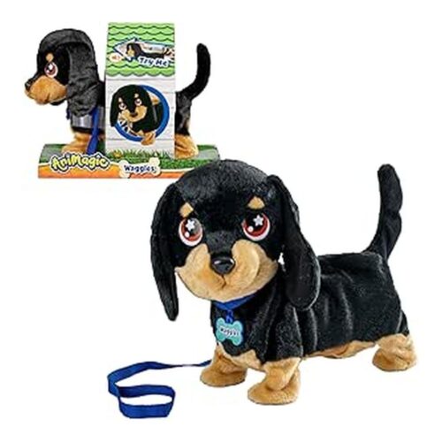 Bizak Animagic Waggles Peluche Interactivo 64559091