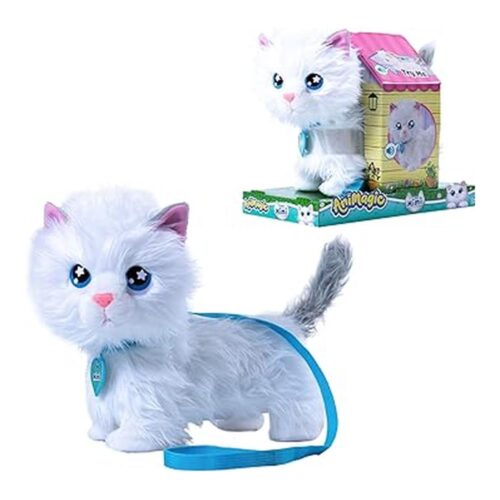 Bizak Animagic Mimi Mimitos Peluche Interactivo 64550196