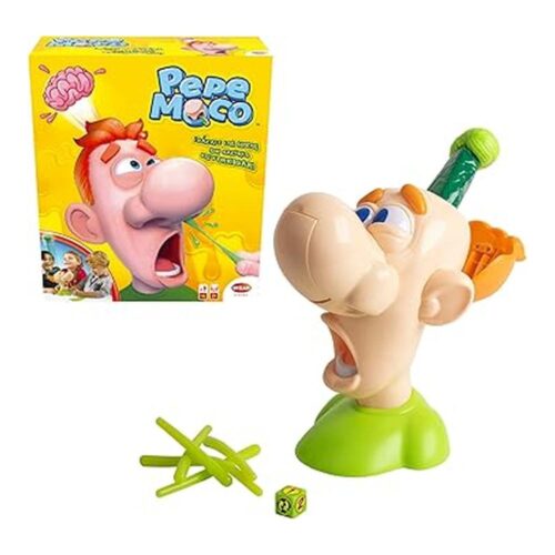 Bizak Pepe Moco Juego Mesa Infantil 64554517