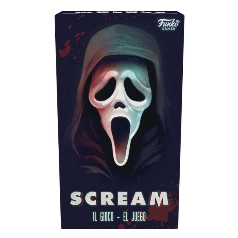 Bizak Funko Games Scream Juego Mesa 64552848