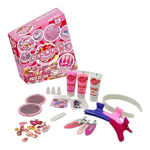 Bizak Decoden Magic Deluxe Pack Diseño 64484131