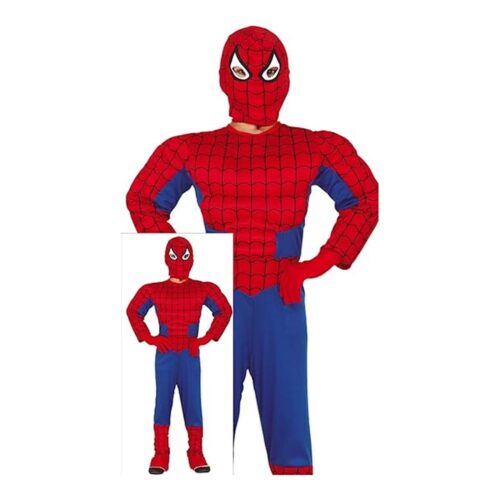 Fiestas Guirca Disfraz Superhéroe Musculoso Infantil Talla 5-6 años 83583