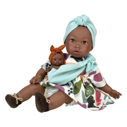 Nines Alika con Bebé Floral 3770