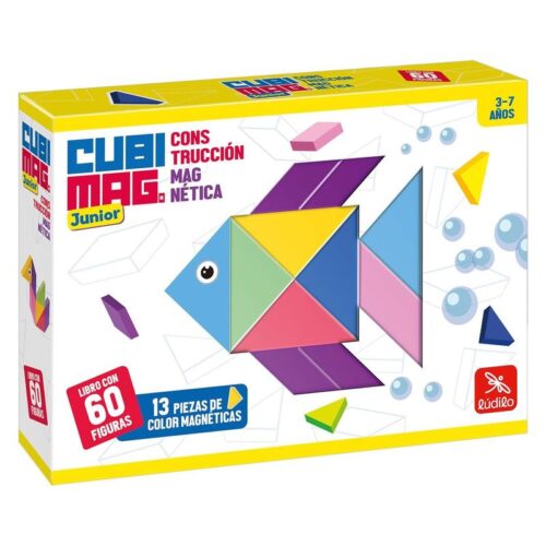 Ludilo – Cubimag Junior Rompecabezas Infantil 80918