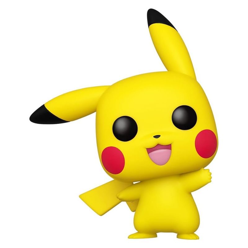 Funko POP! Pokémon 553 Pikachu figura completa vinilo 43263