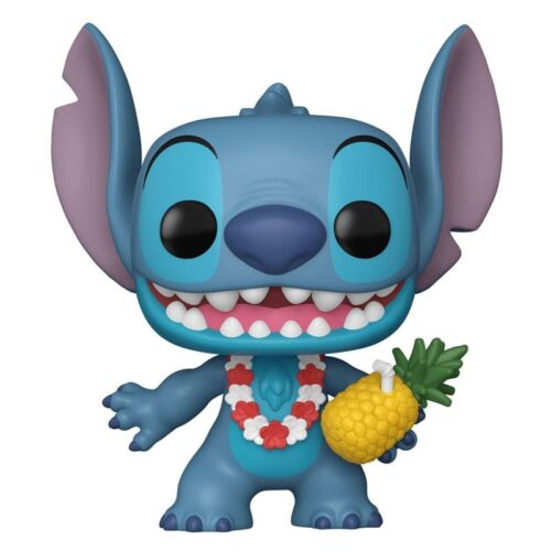 Funko POP! Disney Lilo & Stitch 1567 Luau Stitch figura de vinilo 86275