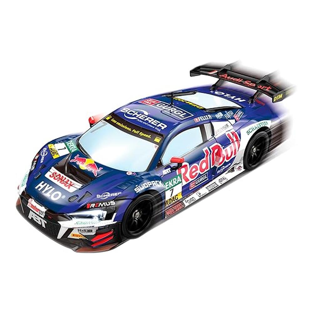 Carrera RC ABT Red Bull Audi R8 LMS 2.4 GHz 370160149 - Imagen 2