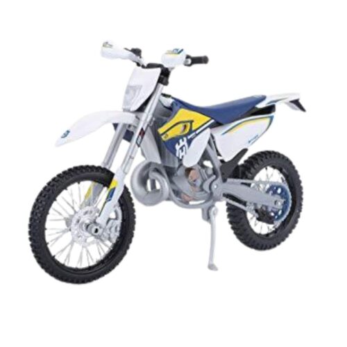Maisto Husqvarna FE 501 Réplica 1:12 79705