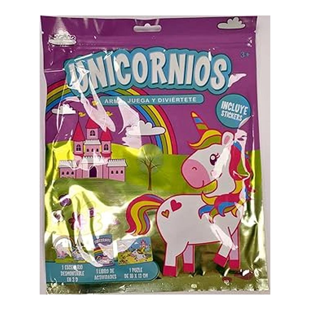 Saldaña Bolsa Unicornios LIST-152