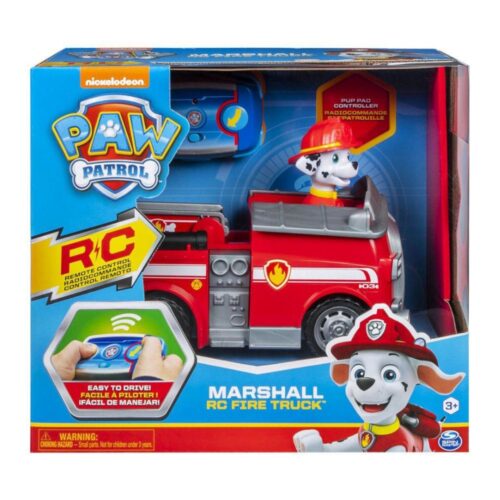 Spin Master Patrulla Canina Coche RC Chase 6054195