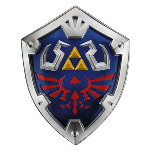 Escudo Hyliano Link Zelda Jakks Pacific – Accesorio Coleccionable 85719-15L-6
